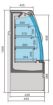 Picture of CombiSteel Patisserie Display Noah Doors 1.5m