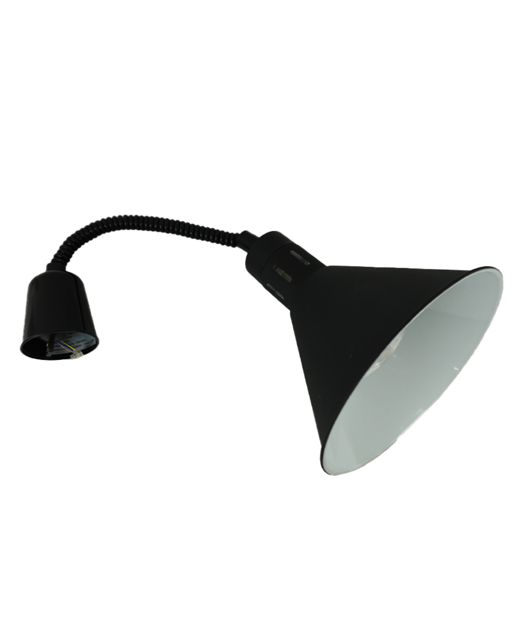 Picture of CS Telescopic Heat Lamp Chefs Heat-02 Black