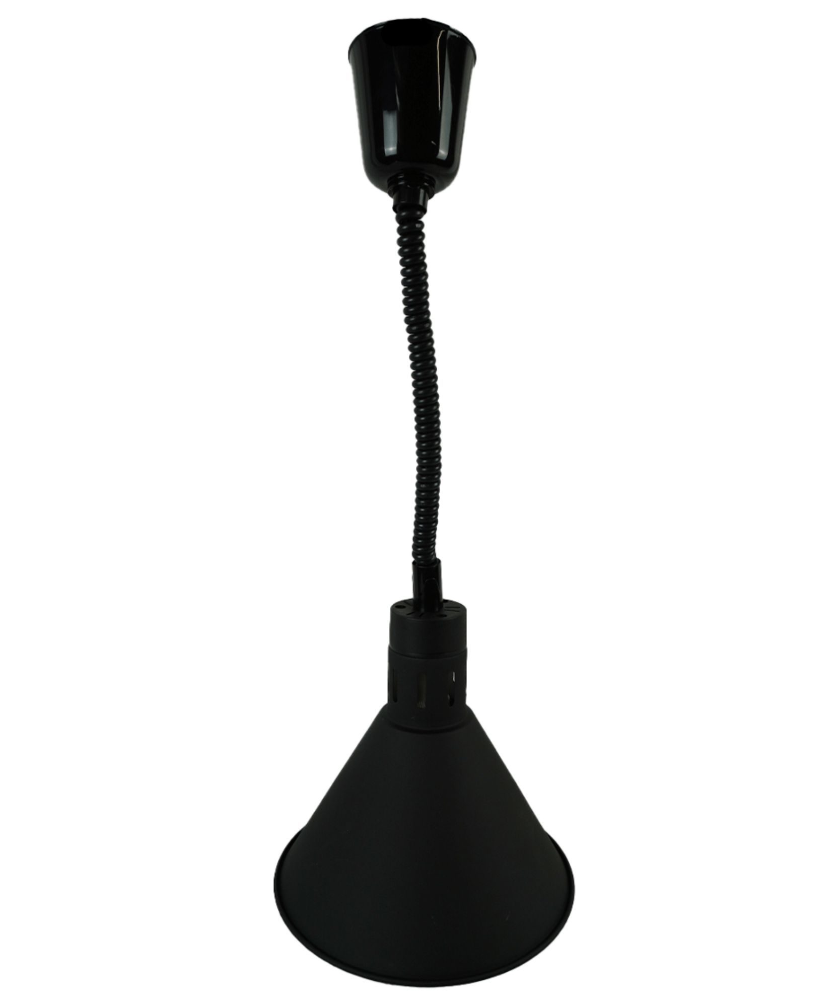 Picture of CS Telescopic Heat Lamp Chefs Heat-02 Black