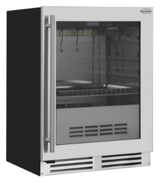 Picture of CombiSteel Dry Age Display Fridge 127L