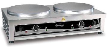 Picture of CombiSteel Twin Plate Crepe Maker