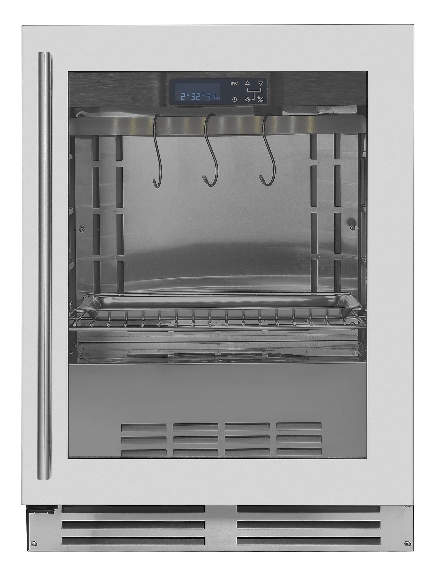 Picture of CombiSteel Dry Age Display Fridge 127L