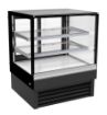Picture of CombiSteel Cold Straight Glass Cake Display 900
