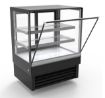 Picture of CombiSteel Cold Straight Glass Cake Display 900