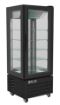 Picture of CombiSteel Black Dessert Display Fridge 1950