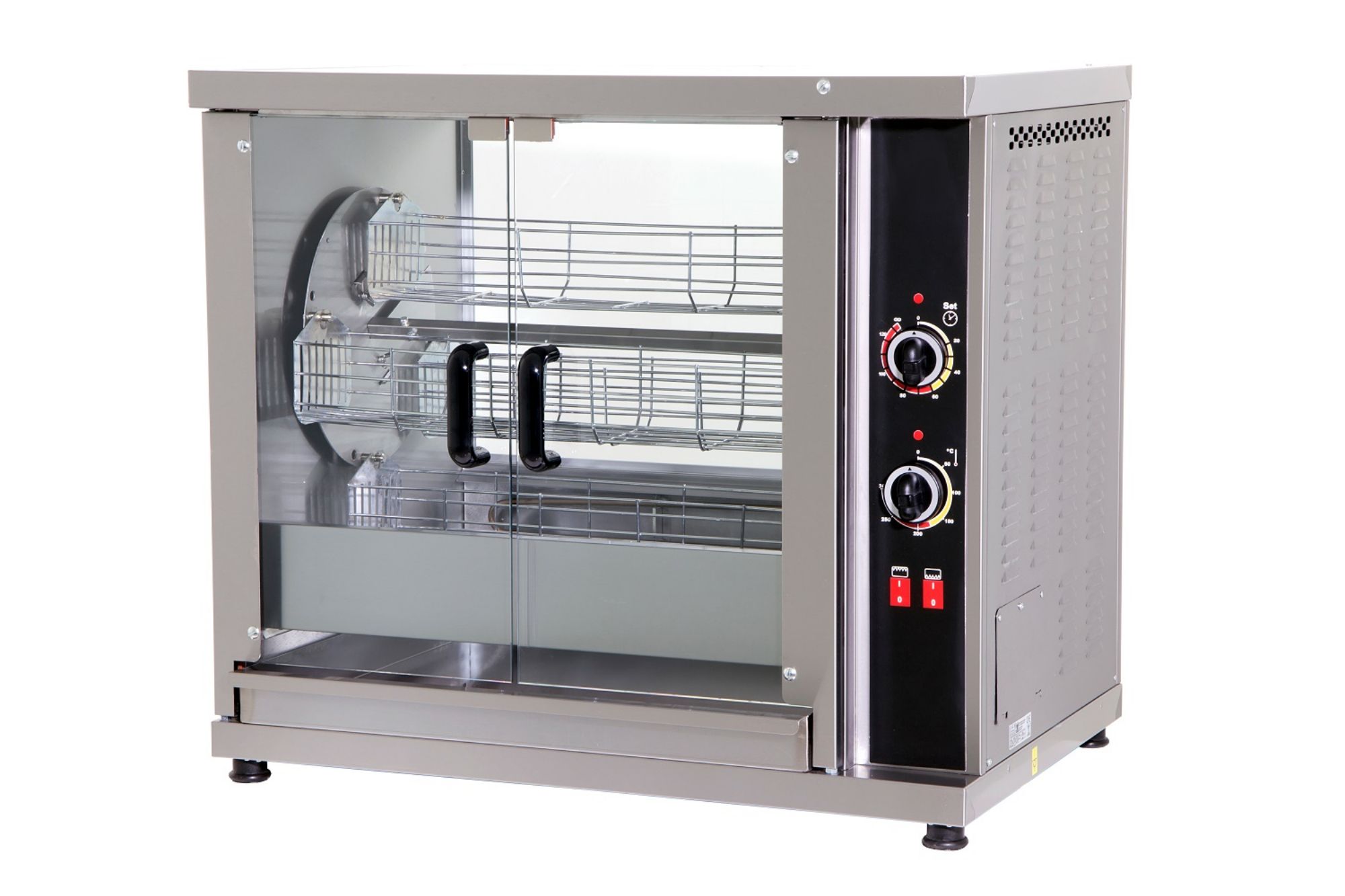Picture of CombiSteel Electric Chicken Rotisserie 3 Spit