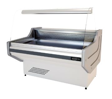 Picture of CombiSteel Owen Serve Over Counter Fridge 1.5m