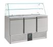 Picture of CombiSteel 3 Door Salad Display
