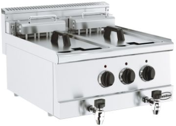 Picture of CombiSteel Base 600 Electric CounterTop FryER 20 Litre