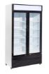 Picture of CombiSteel Hinged Double Door Display Fridge BEZ-750