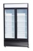 Picture of CombiSteel Hinged Double Door Display Fridge BEZ-750
