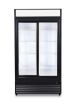 Picture of CombiSteel Sliding Double Door Display Fridge BEZ-750