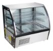 Picture of CombiSteel 100 Litre Countertop Display Fridge