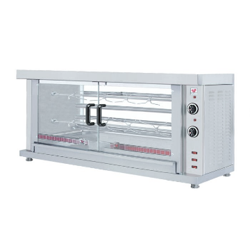 Picture of CombiSteel Chicken Rotisserie Oven 2 Spit