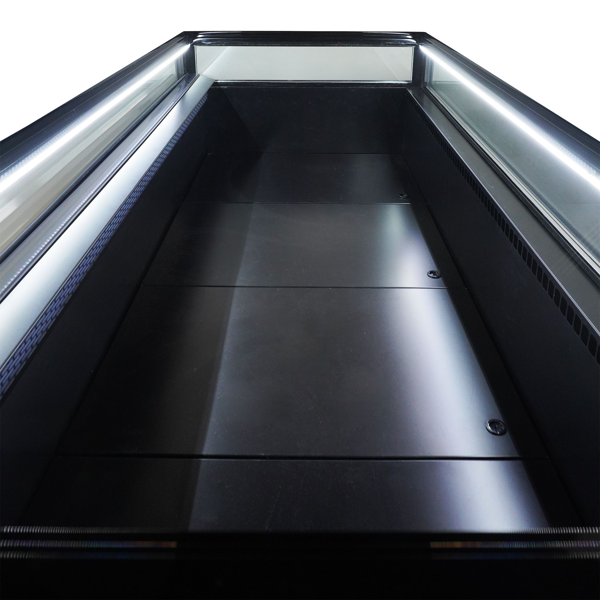 Picture of CombiSteel Island Display Chiller Freezer 2.0