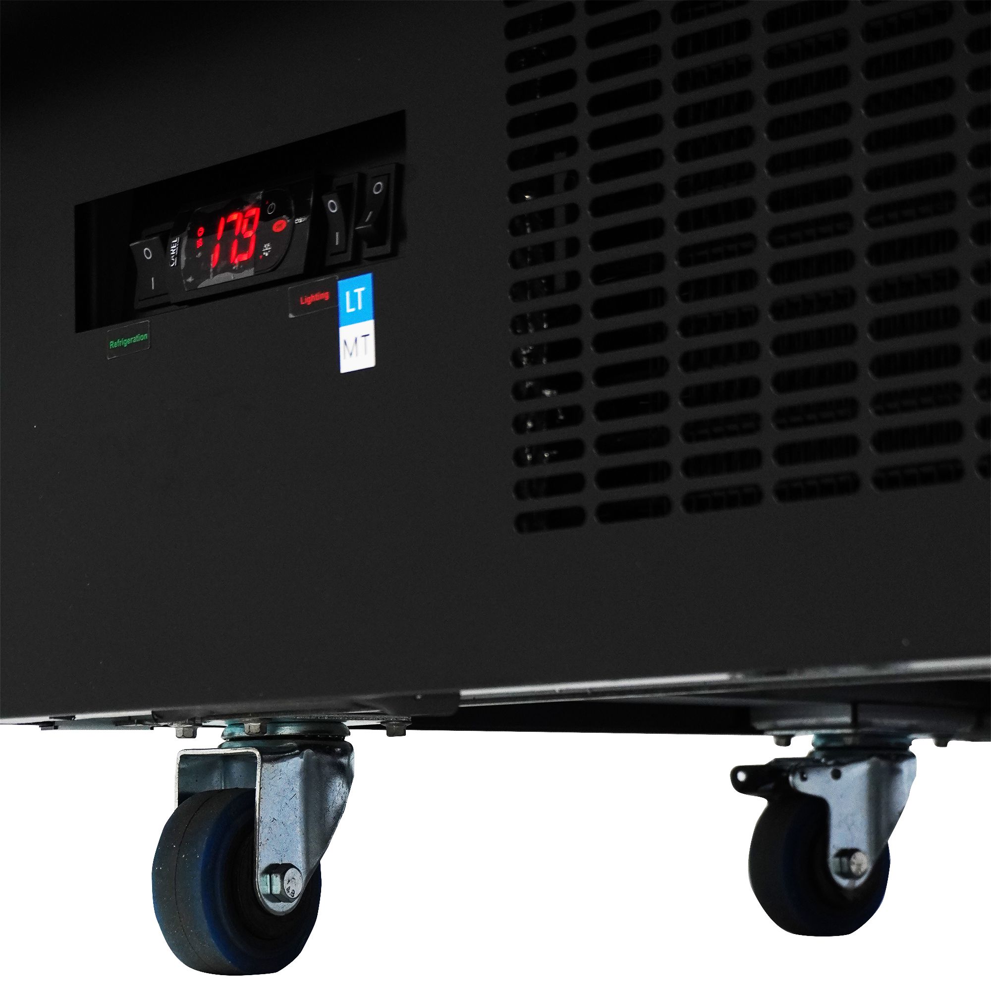 Picture of CombiSteel Island Display Chiller Freezer 2.0