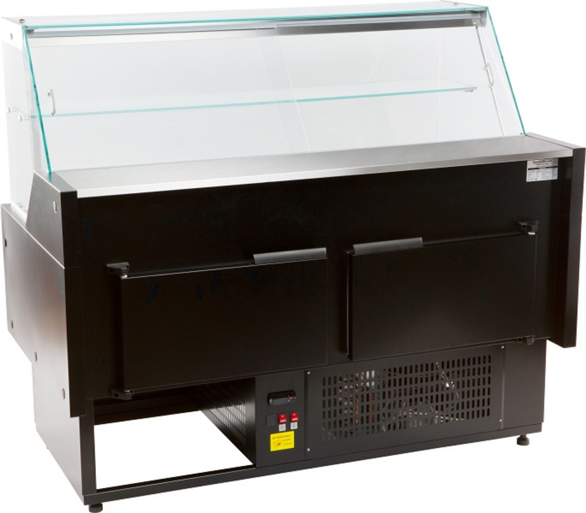 Picture of CombiSteel Oscar Serve Over Fridge 1.9m