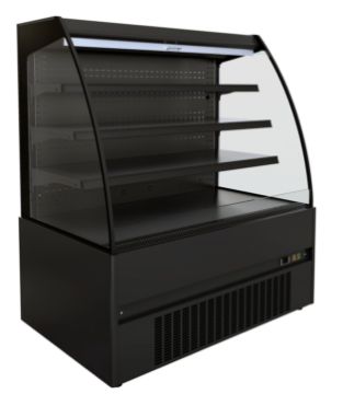 Picture of CombiSteel Patisserie Display Noah Open 1.5m
