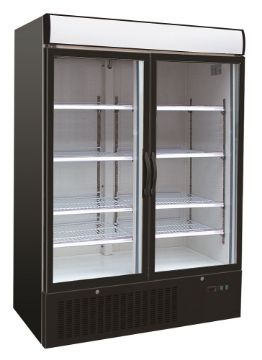 Picture of CombiSteel Glass Door Freezer 1079BL