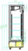 Picture of CombiSteel Glass Door Freezer 1079BL