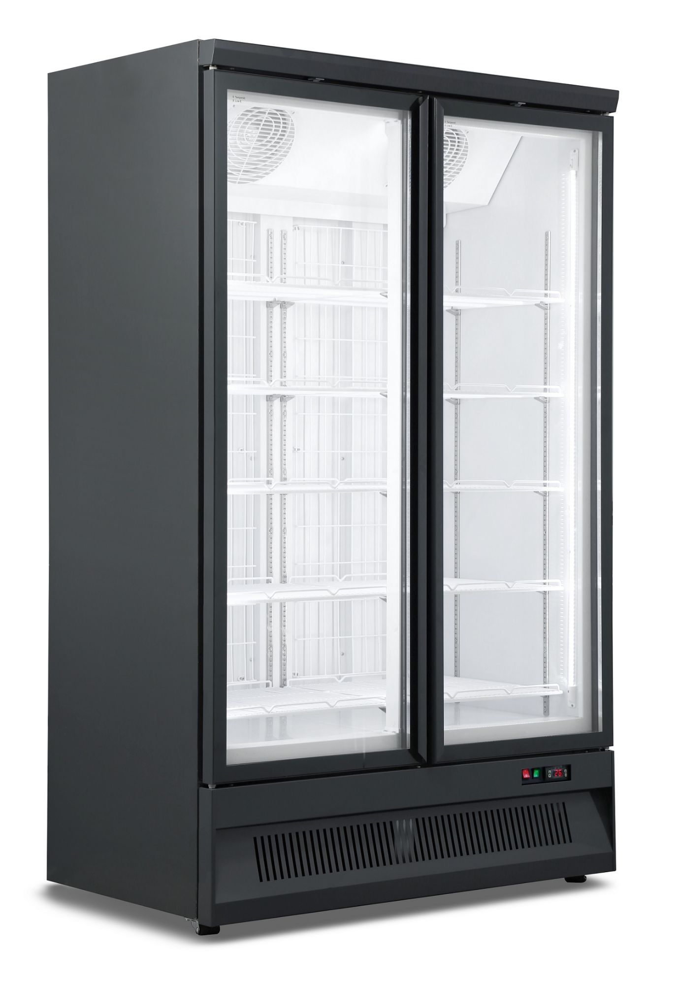 Picture of CombiSteel Glass Door Freezer SVO-1000F