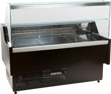 Picture of CombiSteel Oscar Serve Over Fridge 1.6m
