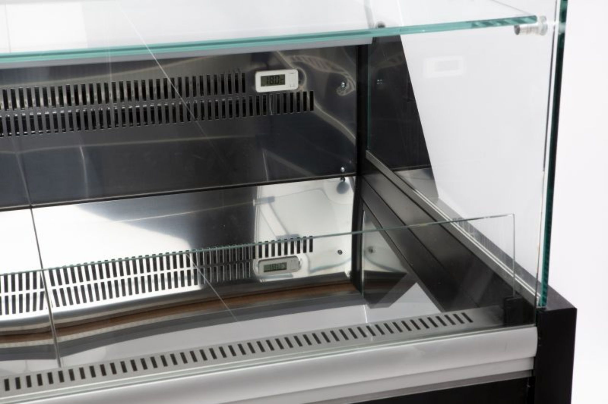 Picture of CombiSteel Oscar Serve Over Fridge 1.6m
