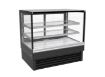 Picture of CombiSteel Cold Straight Glass Cake Display 1200