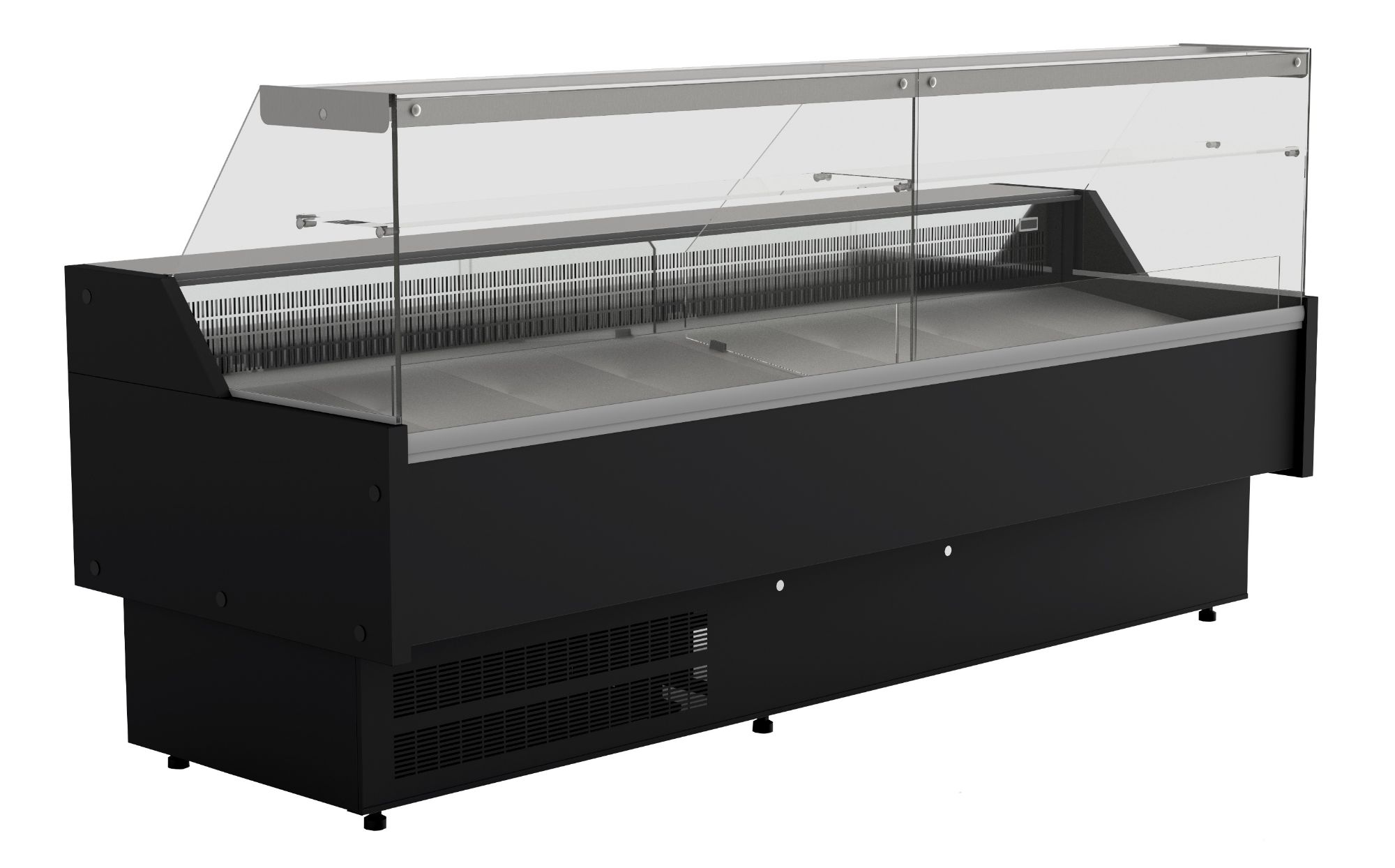 Picture of CombiSteel Oscar Serve Over Fridge 1.6m