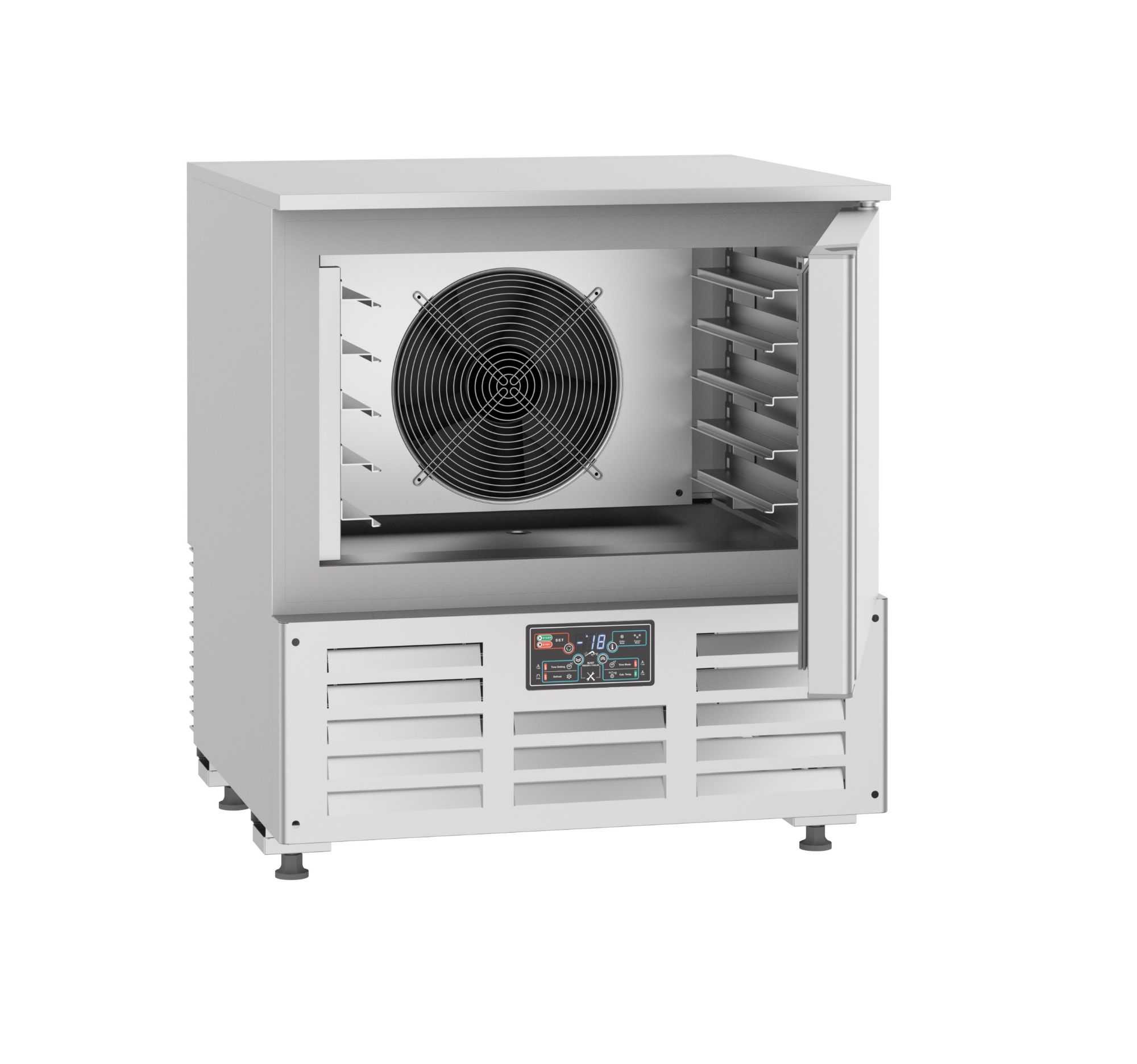 Picture of Combisteel 5 Rack Blast Chiller