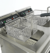Picture of Combisteel Twin Tank Electric Fryer 230volt