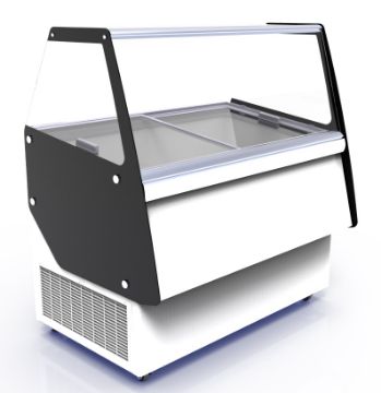 Picture of Combi Ibiza Ice Cream Display Unit