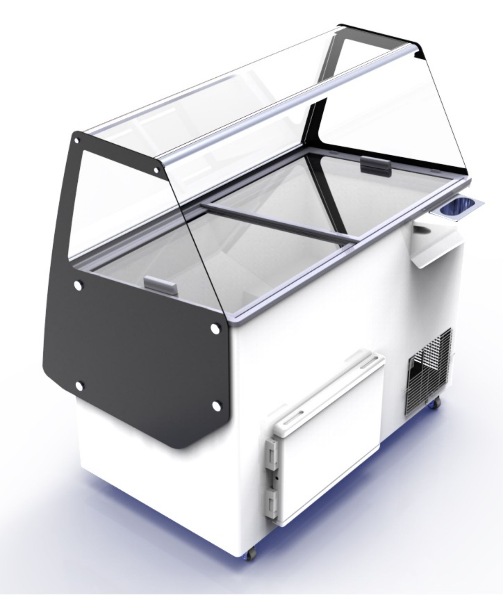 Picture of Combi Ibiza Ice Cream Display Unit