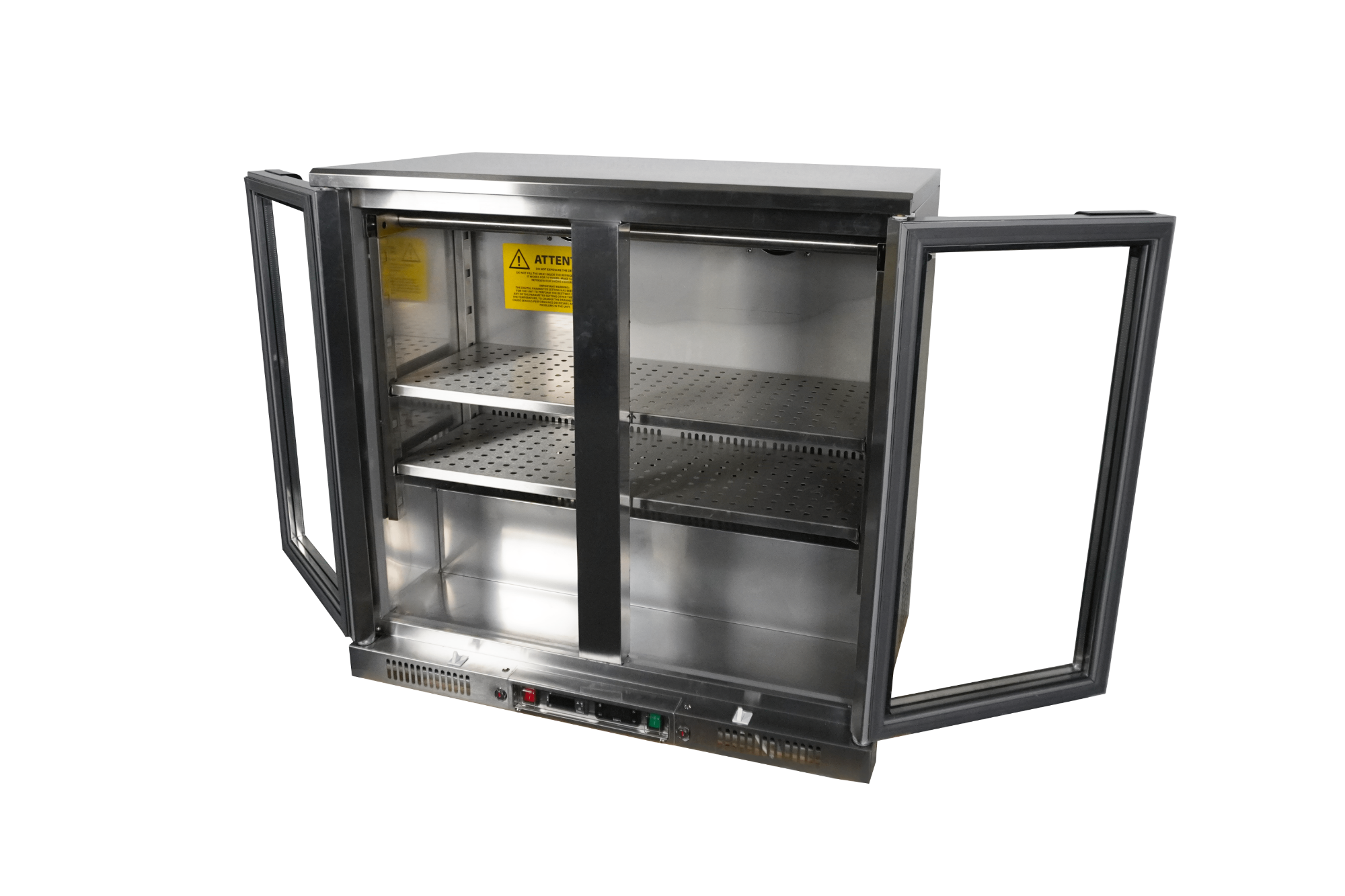 Picture of CombiSteel Dry Age Display Fridge 198L