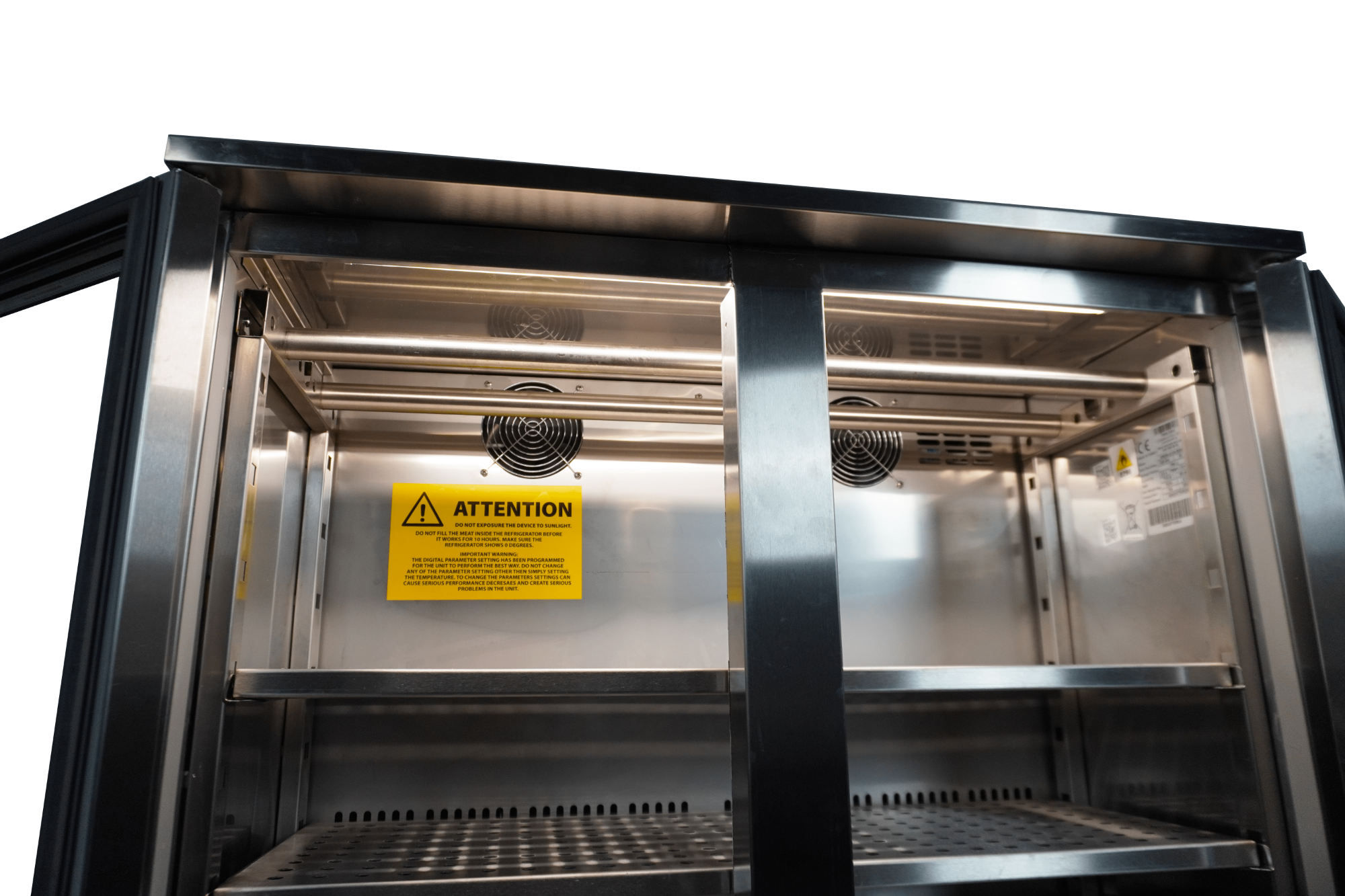 Picture of CombiSteel Dry Age Display Fridge 198L