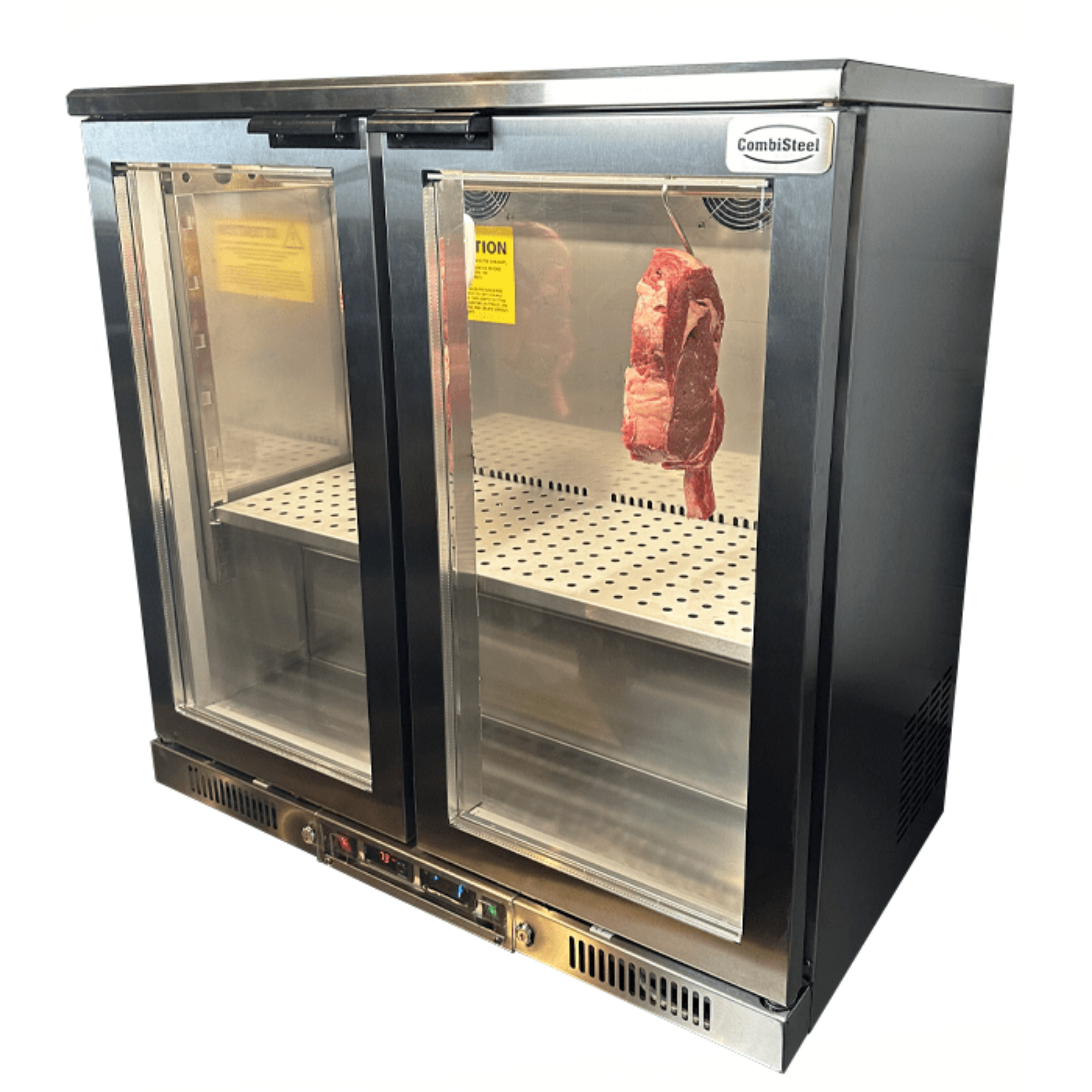 Picture of CombiSteel Dry Age Display Fridge 198L