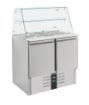 Picture of CombiSteel 2 Door Salad Display