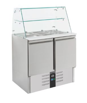 Picture of CombiSteel 2 Door Salad Display