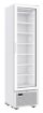 Picture of CombiSteel Upright Glass Door Freezer 221 Lt White