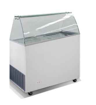 Picture of CombiSteel Corsica Ice Cream Display