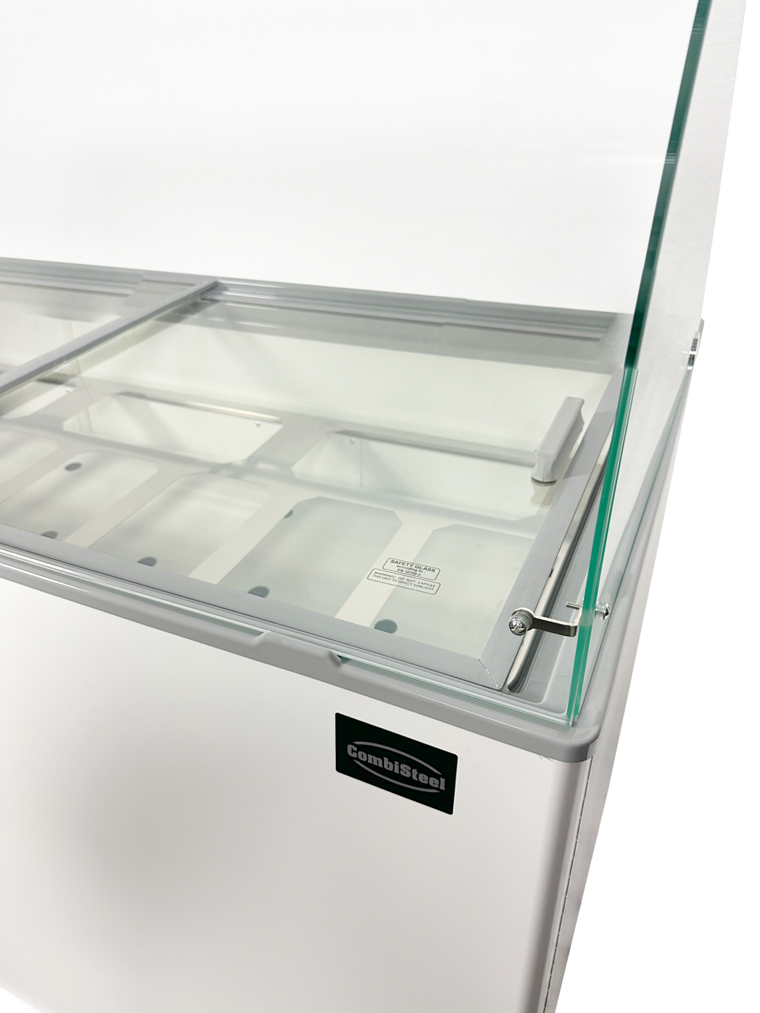 Picture of CombiSteel Java Ice Cream Display