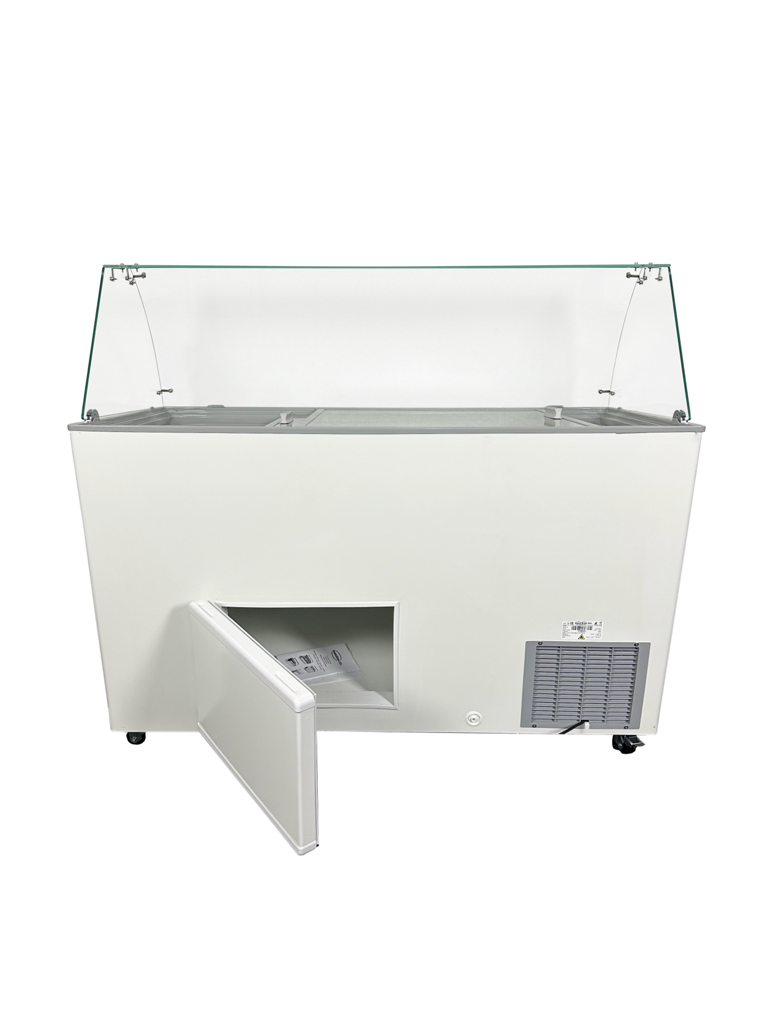 Picture of CombiSteel Java Ice Cream Display
