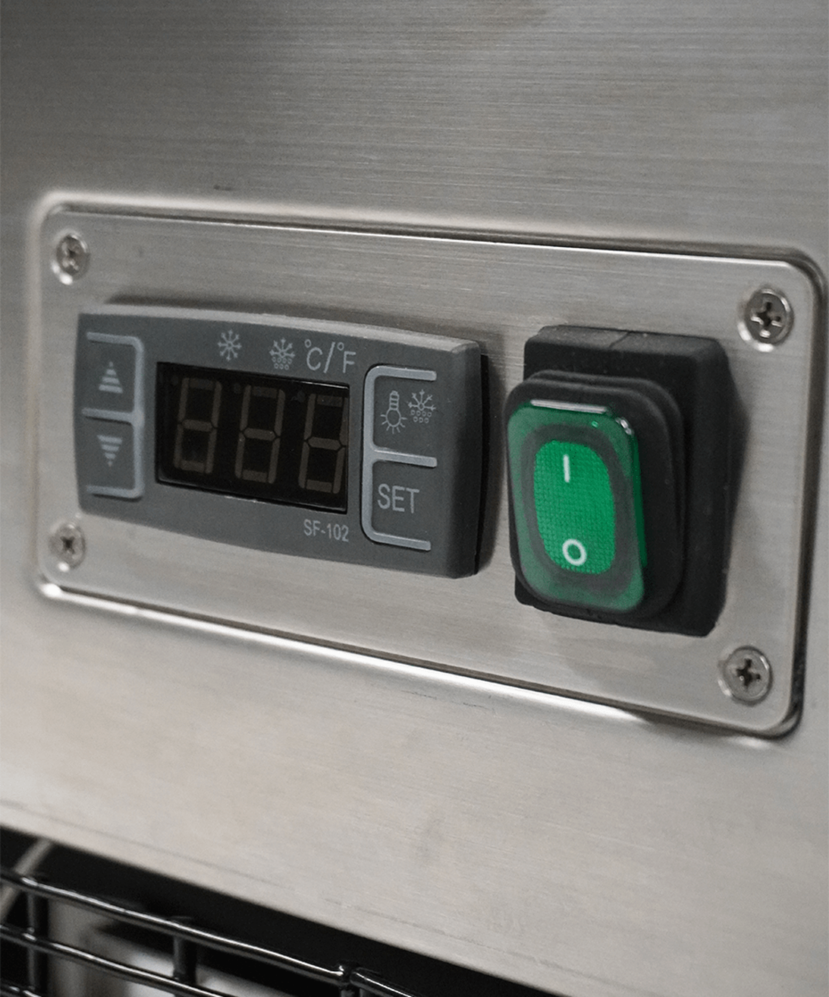 Picture of Combisteel Cake Display SG900