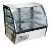 Picture of CombiSteel 120 Litre Countertop Display Fridge