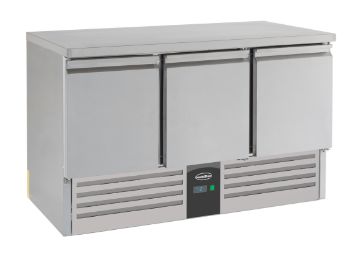 Picture of Combisteel 3 Door Counter Prep Fridge