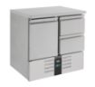 Picture of Combisteel Counter Prep Fridge 1 Door and 2 Drawers
