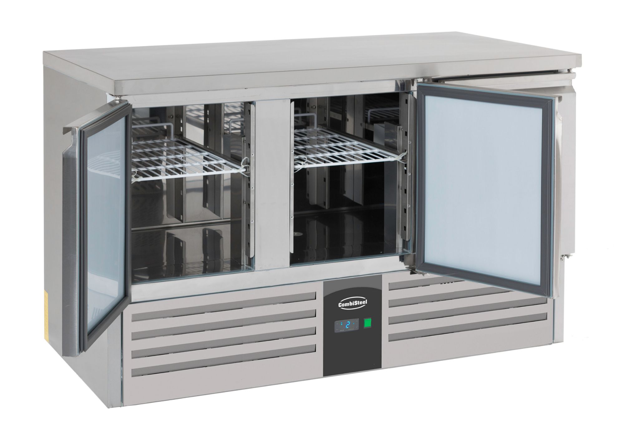 Picture of Combisteel 3 Door Counter Prep Fridge