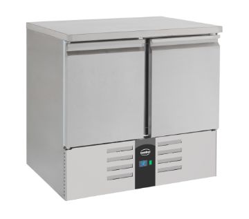 Picture of Combisteel 2 Door Counter Prep Fridge