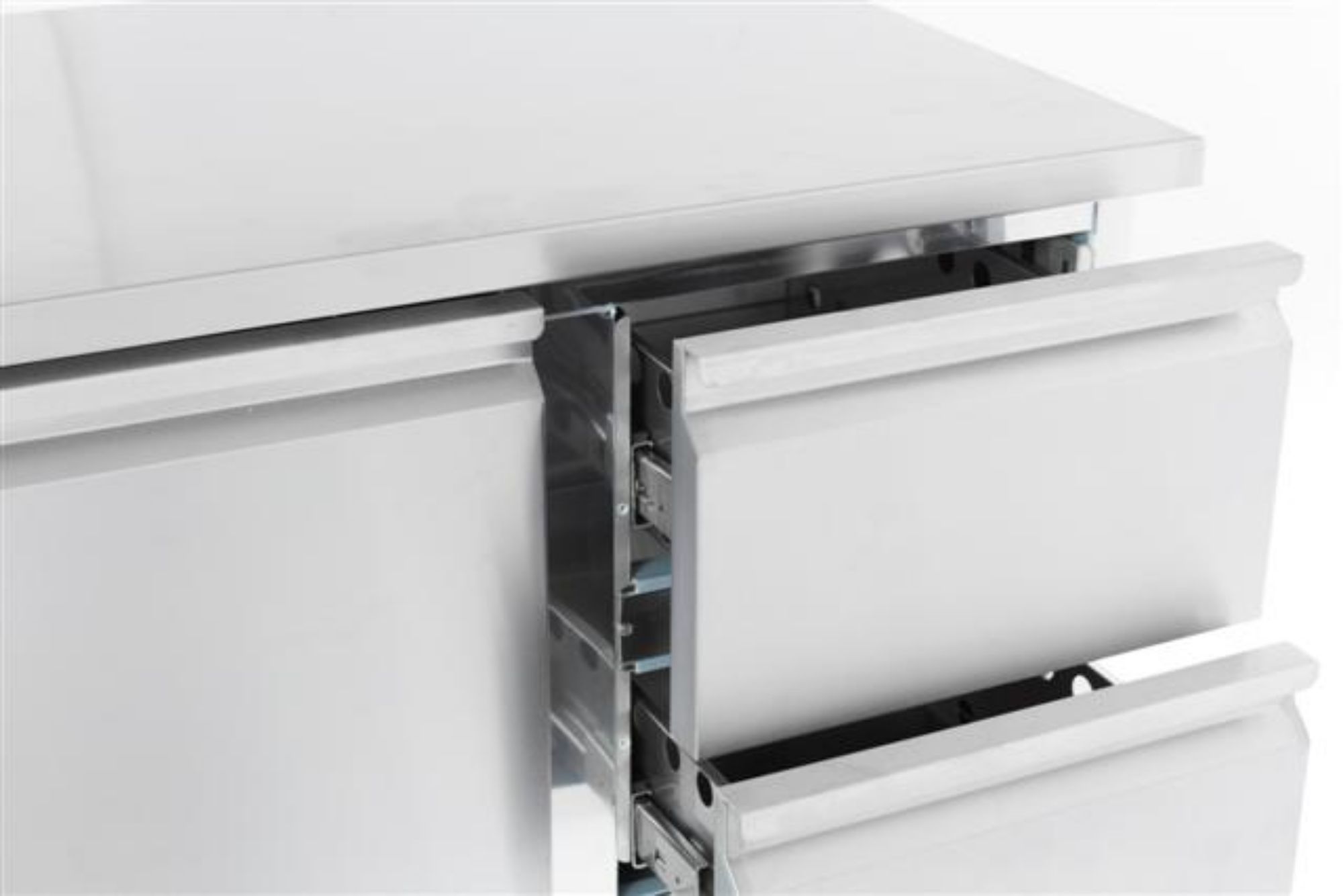 Picture of Combisteel Counter Prep Fridge 1 Door and 2 Drawers