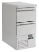 Picture of Combisteel 2 Drawer Counter Prep Fridge